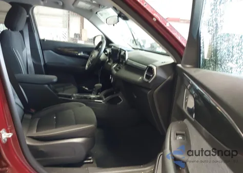 2025 Chevrolet Trailblazer Fwd Ls из США, поврежденный, VIN KL79MMSLXSB057529